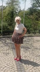 taşlı kalp detaylı bluz