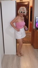 Sort etek beyaz S.M.L uyumludur