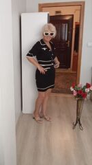 siyah etek bluz triko takım