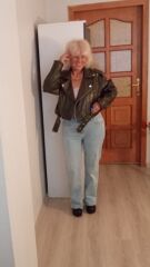 ZARA model Kemerli deri ceket