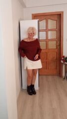 Bordo straplez kazak